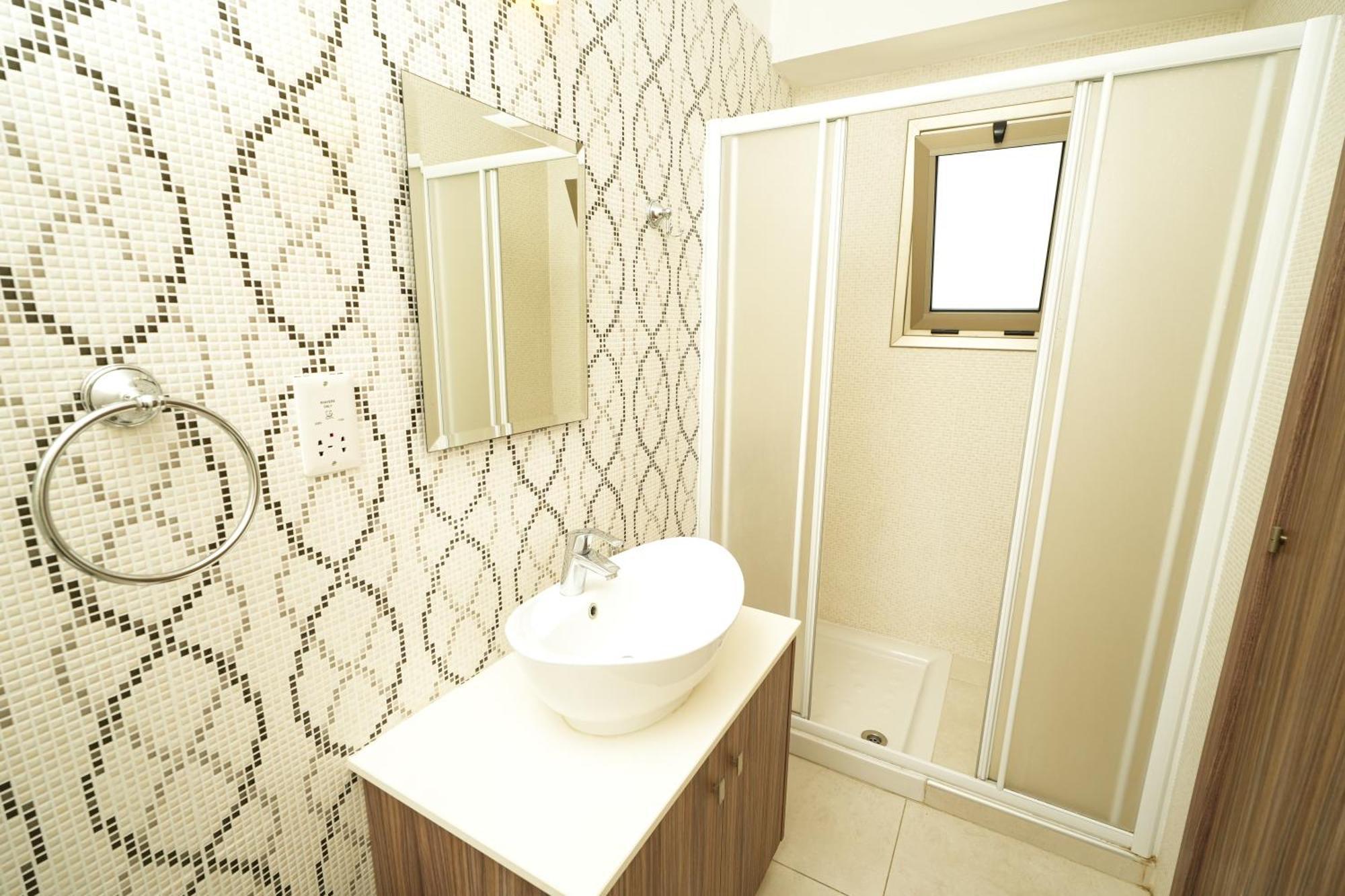 Halcyon Central Apartment Larnaka Exterior foto