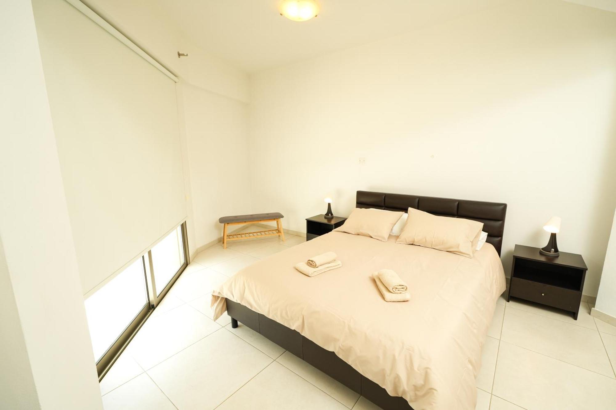 Halcyon Central Apartment Larnaka Exterior foto